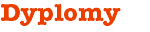 Dyplomy